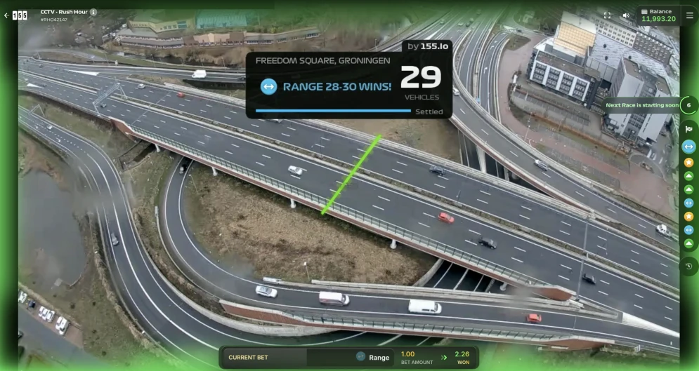 Traffic Camera Game