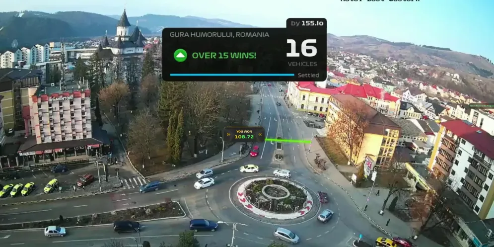 Traffic Camera Game